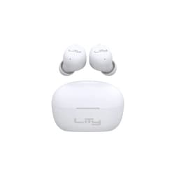 Audifonos Inalambricos TWS Bluetooth Blanco T13B Blanco
