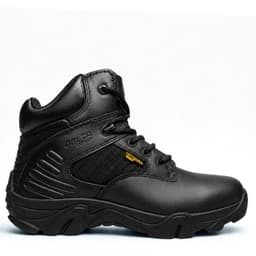 Botin tactico Outdoor DELTA Negro 37