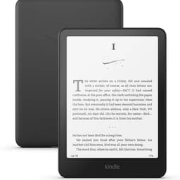 E-reader Lector Kindle Paperwhite 16gb 12va 2025 Color Negro