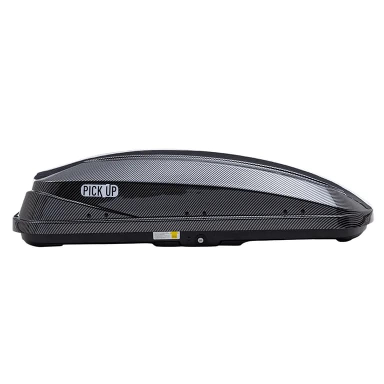 Portaequipaje Carbon 250L Anclaje Rapido