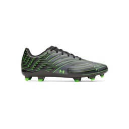 Zapatilla UA Shadow Select 4 FG Negro Unisex Negro 37