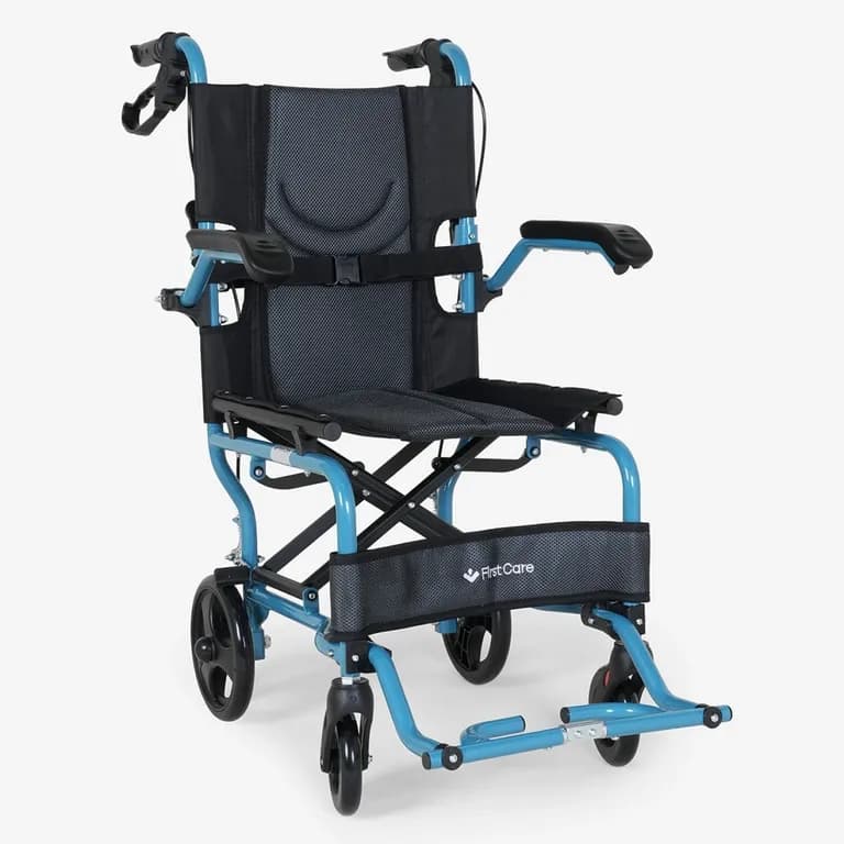 Silla de Ruedas de Transporte Premium 2.0