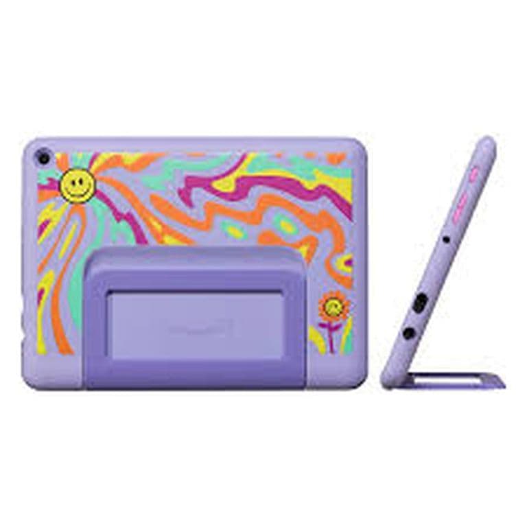 Tablet Para Ninos Fire HD 10 Kids Pro 10.1 32 GB Color Morado