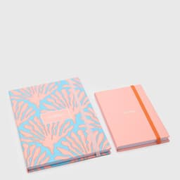Set Cuaderno Reef Crystal Essentials