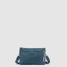 Cartera Mini purse B. Billar Essentials Azul TALLA UNICA