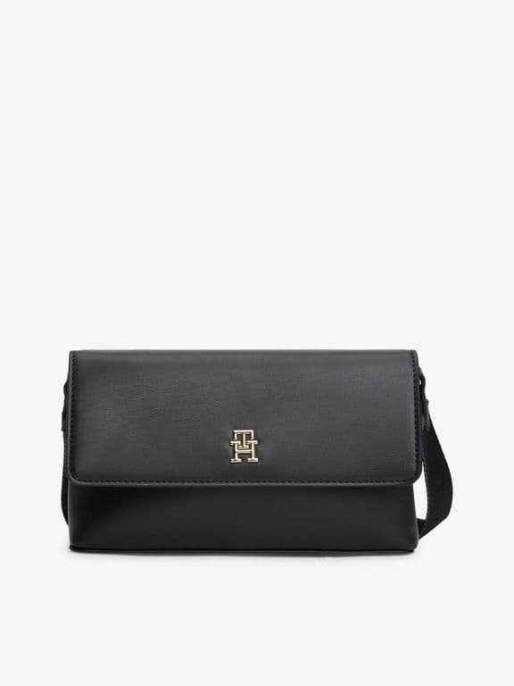 Cartera Bandolera Im Latam Negro Negro TALLA UNICA