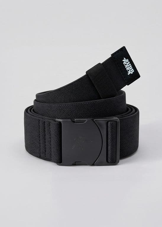 Cinturon Elastico Daily Negro 1