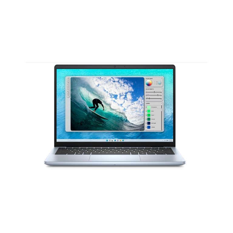 Inspiron 14 5440 i5-1334U 8GB DDR5 512 GB SSD 14" FHD Wi-Fi 6 HDMI Lector SD / Win 11 Pro.
