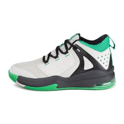 Zapatillas Adulto Take Off Blanco Verde Blanco 45