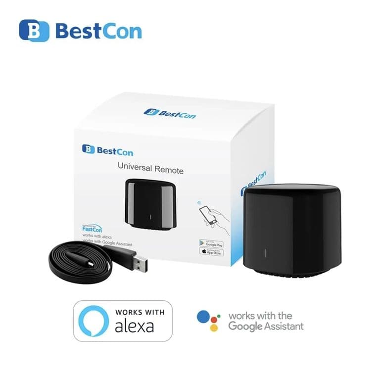 RM4C Mini Controlador Inteligente Universal WiFi