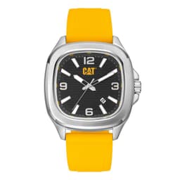 RELOJ AV.141.27.131 AXIS PLATEADO AMARILLO HOMBRE Amarillo TALLA UNICA