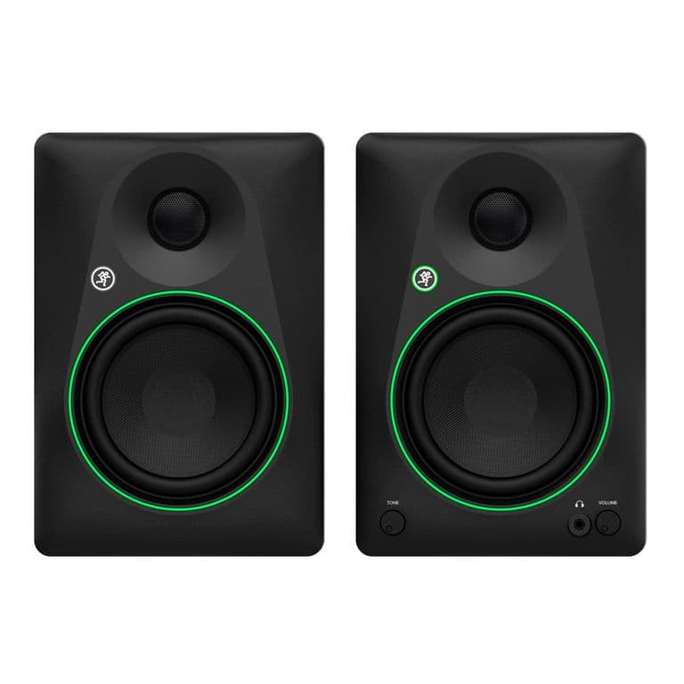 PAR DE MONITORES DE ESTUDIO CR8BT