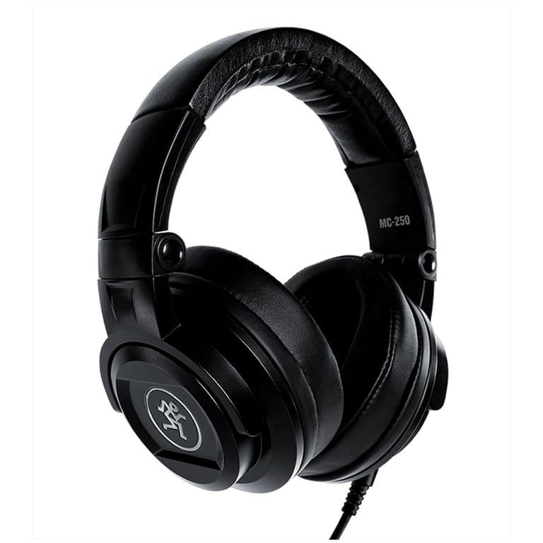 AUDIFONOS ESTUDIO MC250 Negro