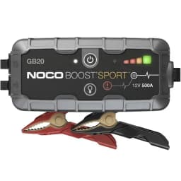Partidor de Baterias 12V 500A potencia GB20