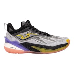 Zapatilla Basquetbol Hombre Lithium Gris Gris 44