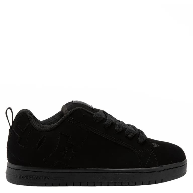 Court Graffik Zapatilla Urbana Hombre Negro 45 CL