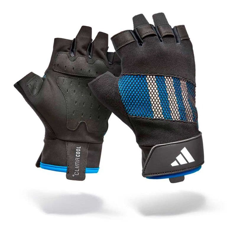 Guantes Fitness Unisex Performance Training Negro Negro M