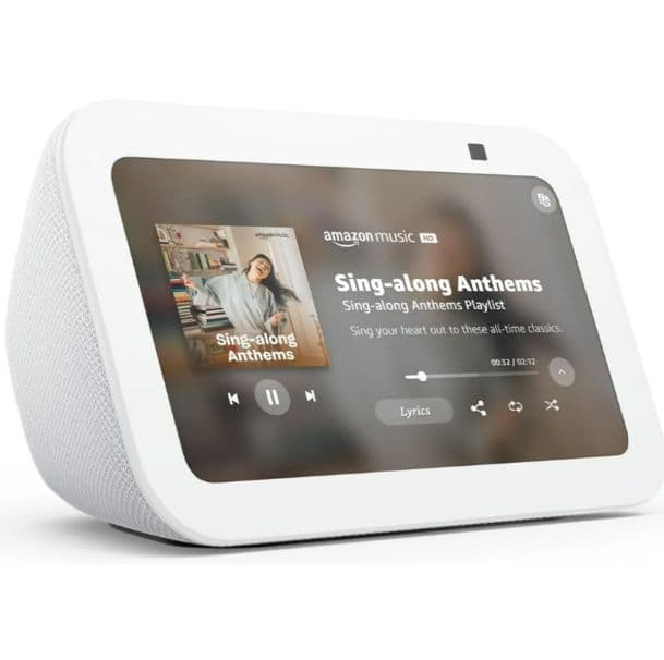 Alexa Echo Show 5 (3rd Gen) Blanco