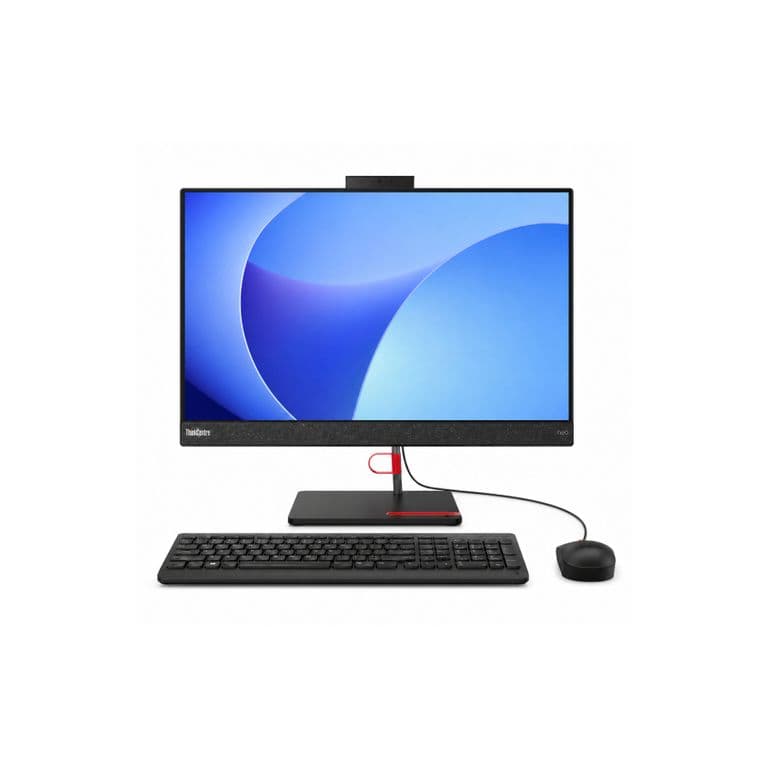 ThinkCentre Neo 50a 24 Gen 3 AIO 23.8" FHD i7-12700H 16GB DDR5 RAM 512GB SSD NVMe Win 11 Pro.