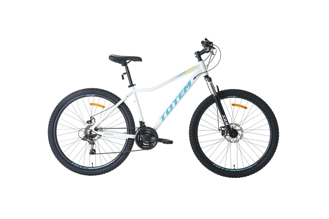 BICICLETA MTB ARO 27.517 SKYBLUE COLOR BLANCO Blanco M
