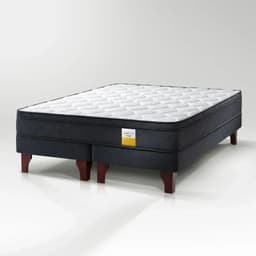 Cama Europea Eurotop Queen