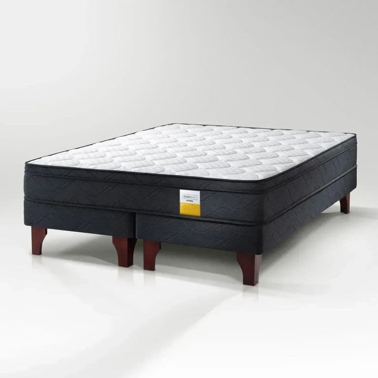 Cama Europea Eurotop Queen