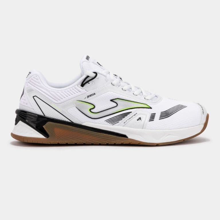 Zapatillas Trainning Hombre FitTrainer 2502 blanco Blanco 45