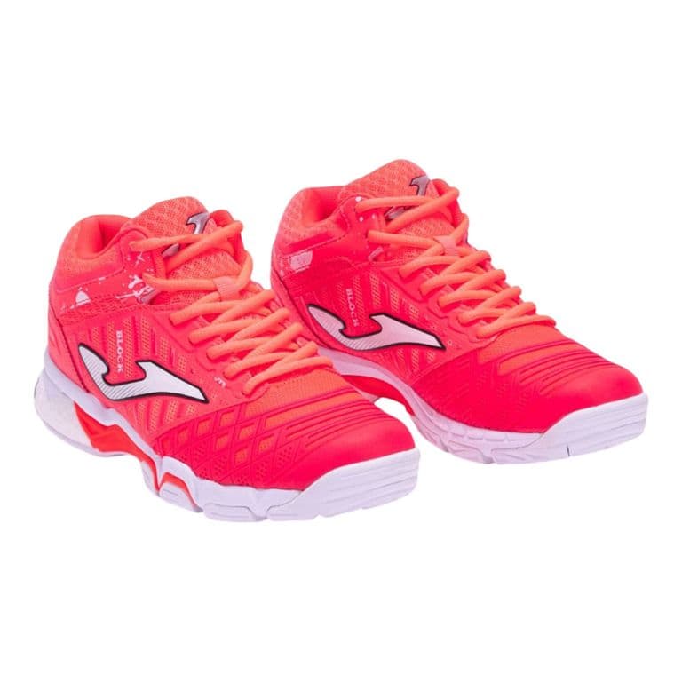 Zapatilla Voleibol Mujer V. Blok Rosa Rosa 36