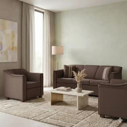 JUEGO DE LIVING 3-1-1 VENECIA Cafe