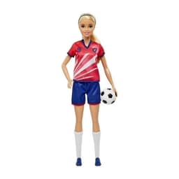 Muneca Futbolista