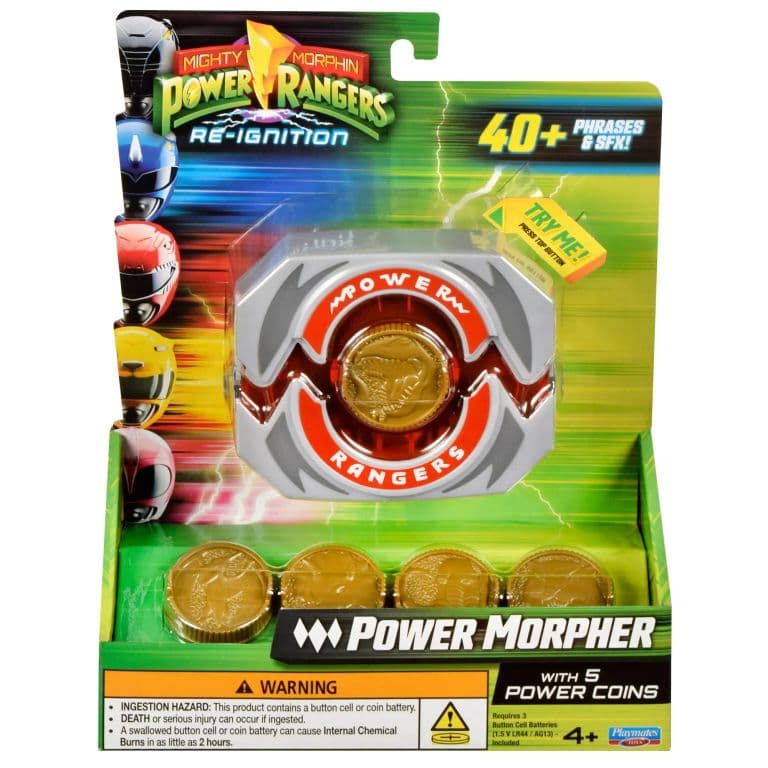 MORPHER CON SONIDO