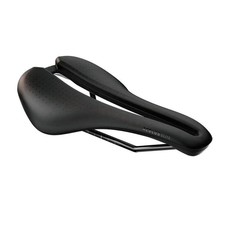 Asiento Ciclismo Aeolus Elite 250 x 155 mm Negro