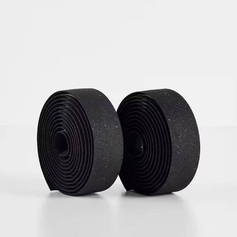 Cinta de Manubrio Duble Gel Cork Tape Negro
