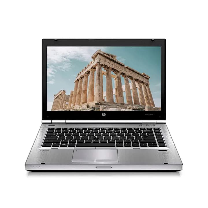 Notebook Elitebook 8460p I5-2520m 8gb 240 Ssd Grado A