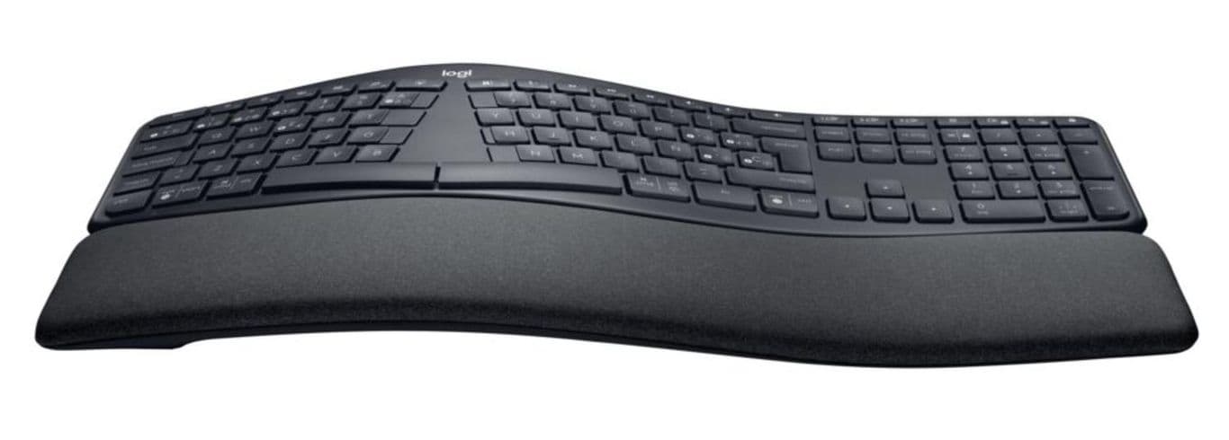 Teclado inalambrico Ergo K860 Espanol