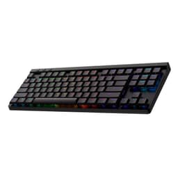 Teclado Gamer Inalambrico G515 Lightspeed TKL Negro Ingles