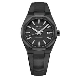 Reloj Multifort 8 One Crown 40MM Resina Black Negro TALLA UNICA