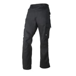 Pantalon Cargo Gabardina - Negro 2XL