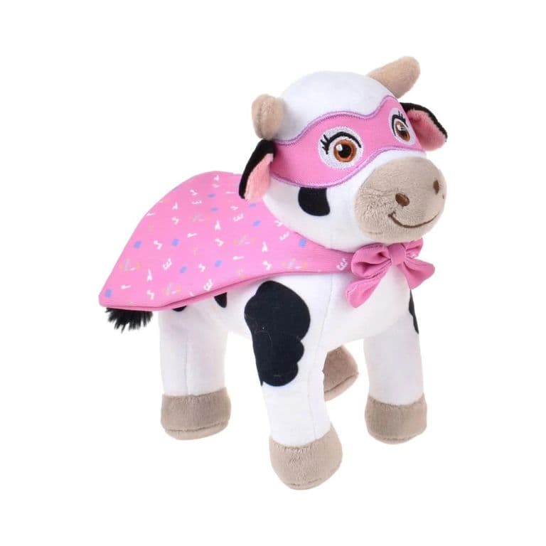 PELUCHES HEROES EN ACCION - LOLA