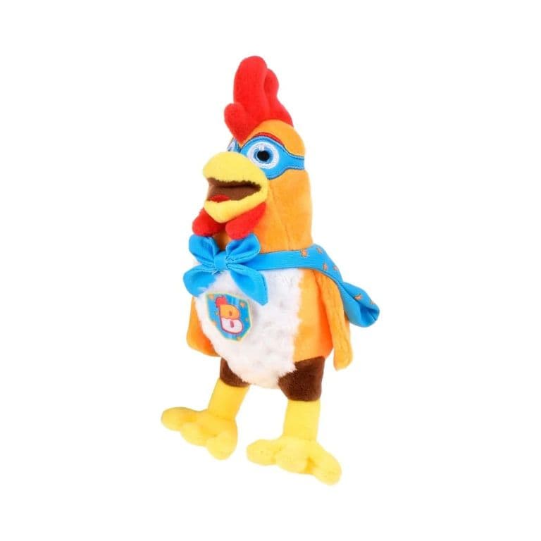 PELUCHES HEROES EN ACCION - BARTOLITO
