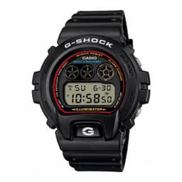 Reloj DW-6900RL-1DR Hombre Negro TALLA UNICA
