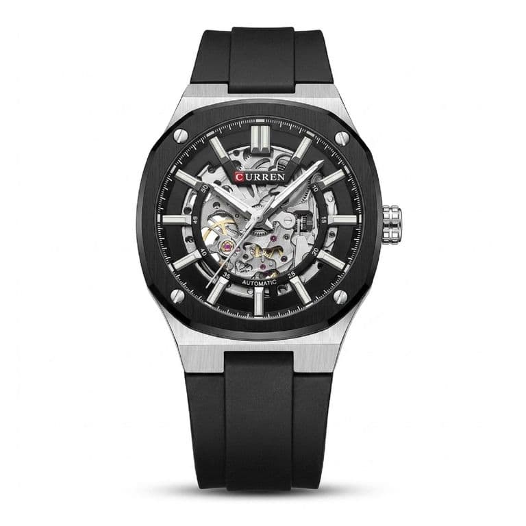 Reloj KREE3901 Hombre Quartz Negro TALLA UNICA