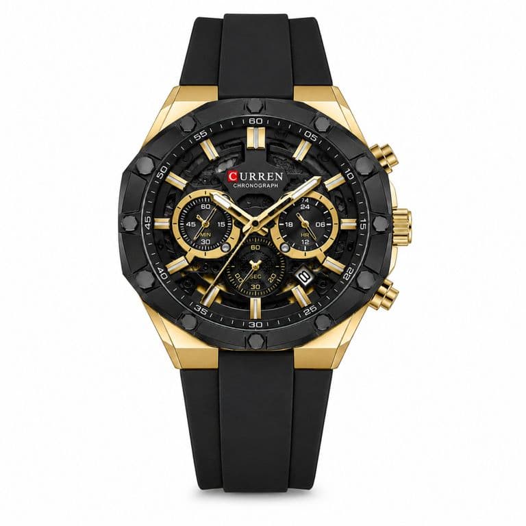 Reloj KREE4405 Hombre Quartz Rojo TALLA UNICA