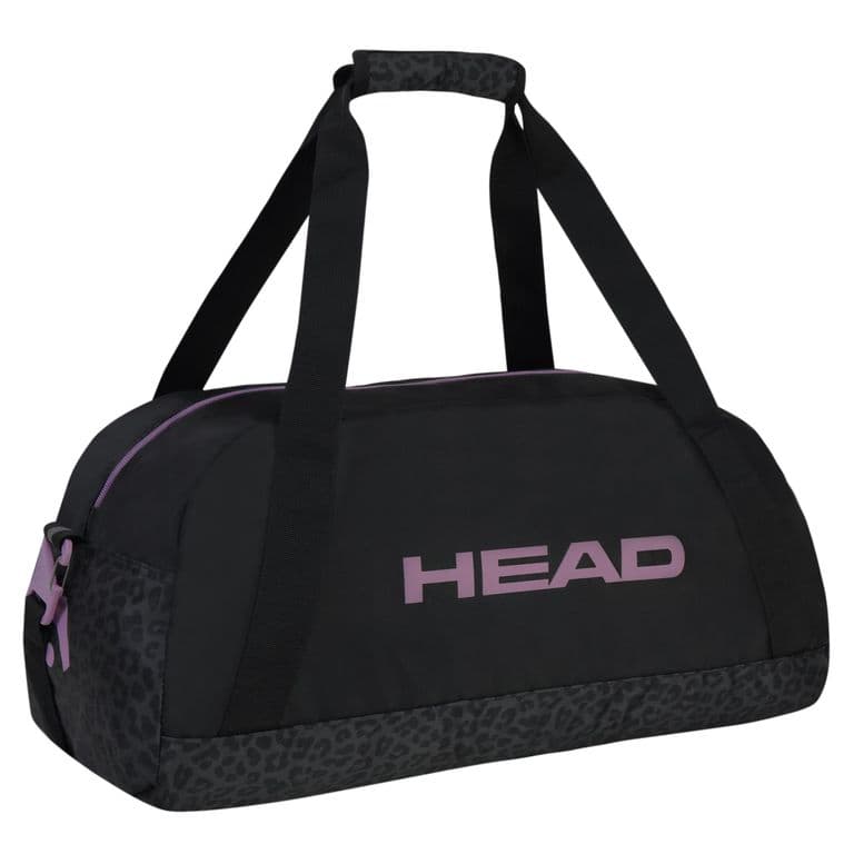 Bolso Deportivo Gym Mujer Yoga New Leopardo