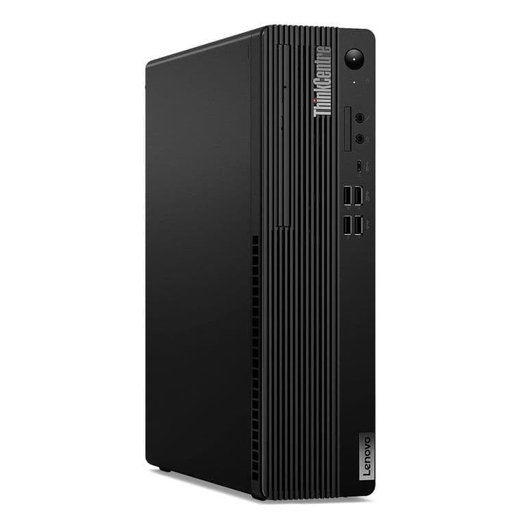 ThinkCentre M75s Gen 2 SFF Ryzen 7 4700G 16GB DDR4 RAM512GB SSD NVMe Win 10 Pro.