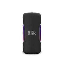 Parlante Bluetooth Portatil Hypebass40 40w Ipx5 8 Hrs Negro