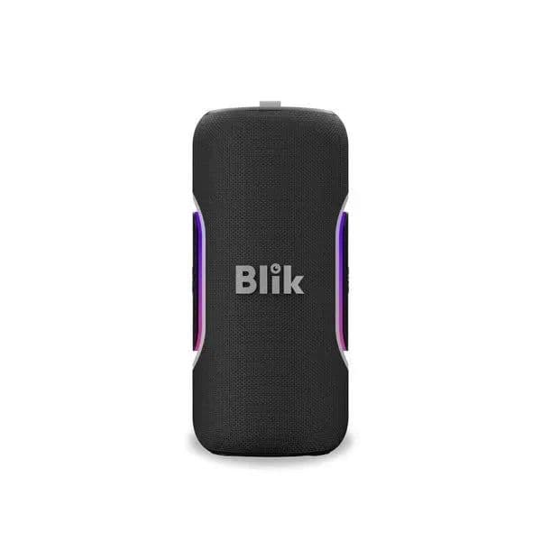 Parlante Bluetooth Portatil Hypebass40 40w Ipx5 8 Hrs Negro