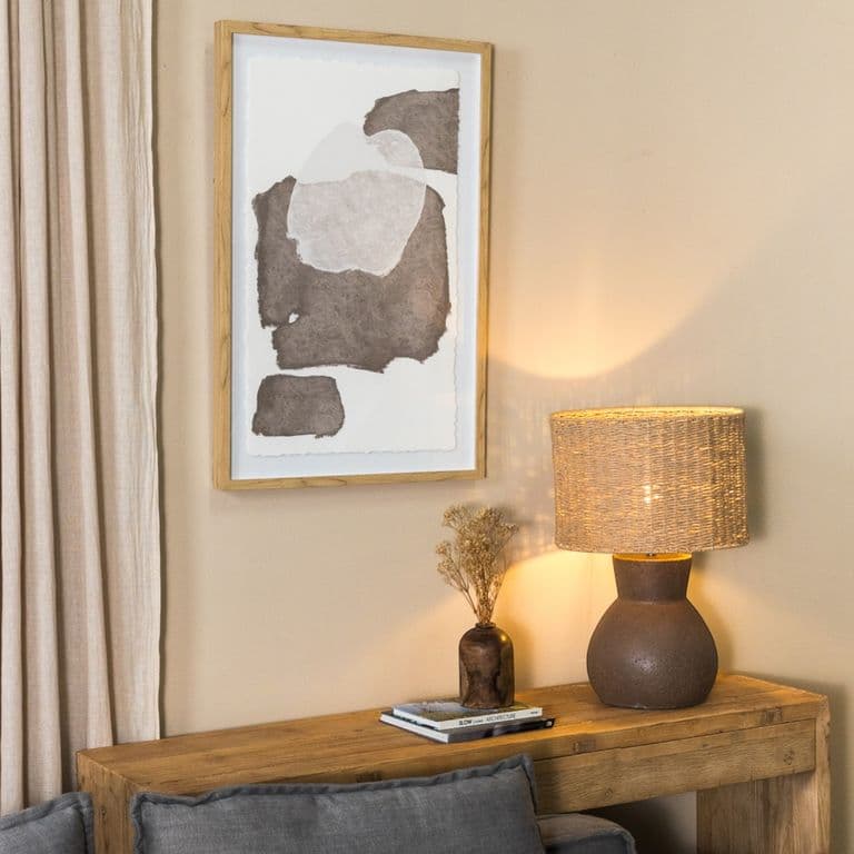 Cuadro Tortola 60x90 Cm