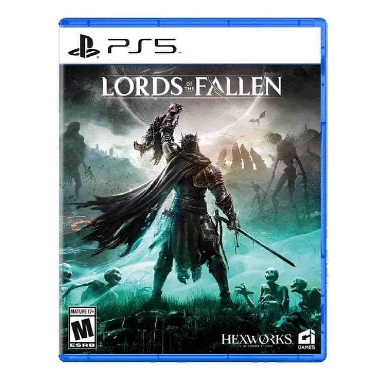 Lords Of The Fallen - Ps5 - Sniper