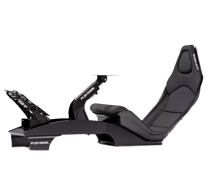 Simulador Cockpit Formula 1 Negro Negro